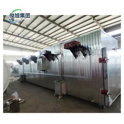 Special Wood Anti-Corrosion And Anti-Cracking Modification Equipment For Furniture Factories
