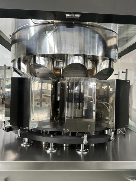 Automatic medicine capsule filling machine Pharmaceutical Capsule Filler