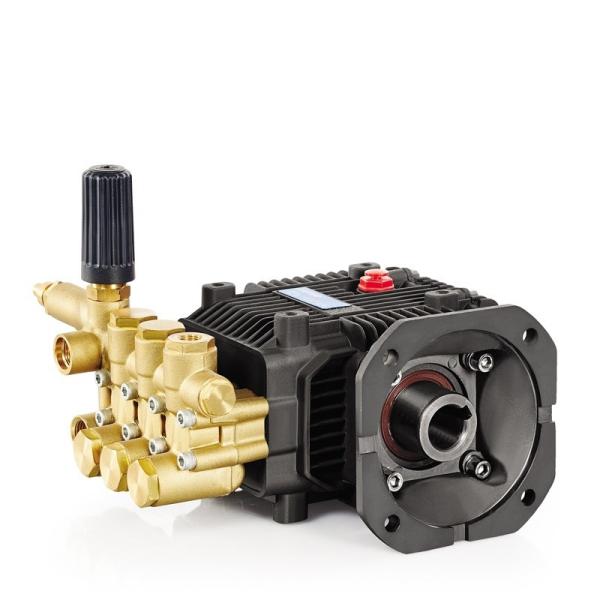FLOWMONSTER KBM-F3 Triplex Plunger Road Washing Pump for washer 12-20LPM 60-180BAR with Pressure Switch