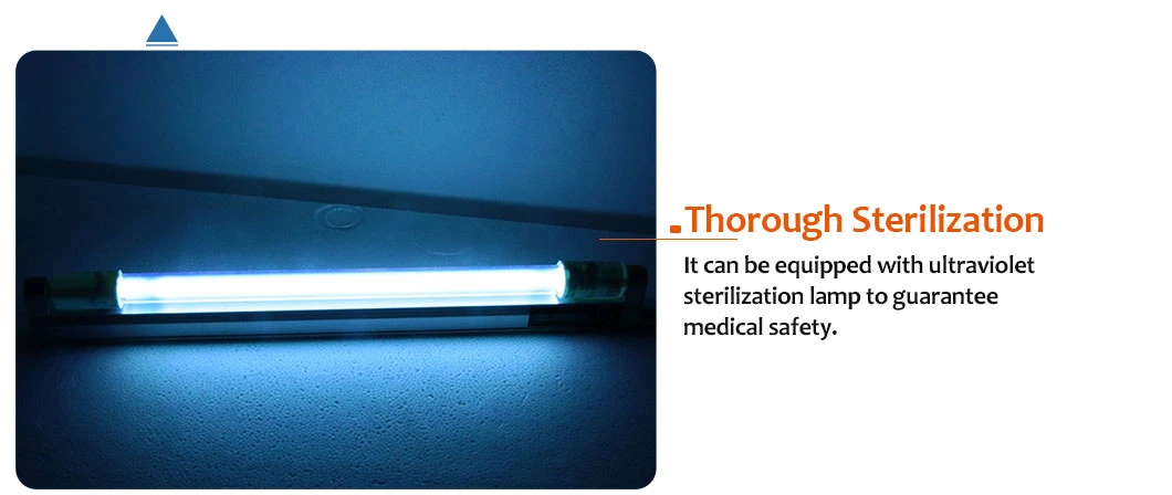 Угловая лаборатория химической скамейки Лабораторная мебель Гонконг с DTC 105\u00b0 буферным панцирем