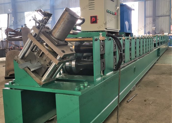 Машина для профилирования листового металла PPGL Plc 15kw со скоростью 10 м