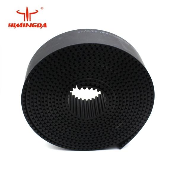 Timing Belt Auto Cutter Parts X Belt PN 8M-60-5960 For YIN Cutter Model HY2007