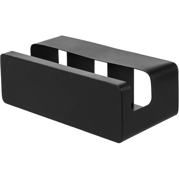 Настенный аксессуар салона Caddy 3 слота для сушилки волос и инструментов для стилирования Организатор