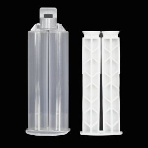 Cartucho de doble componente DC-PP-25-1-1