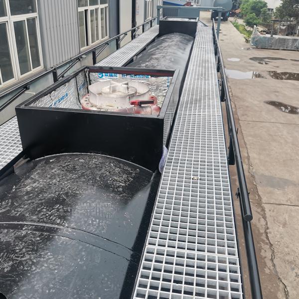 20ft 40ft ISO Tank Container High Capacity 30000L For Fuel Chemical Liquid Oil Storage