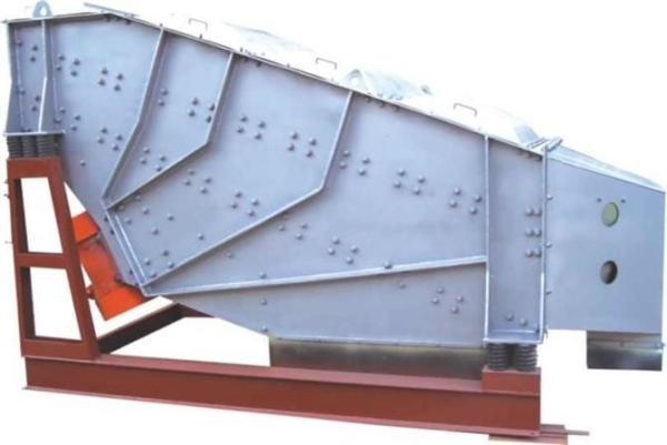 Tela da probabilidade do elevado desempenho 60tph 100tph para o equipamento do molho do minério