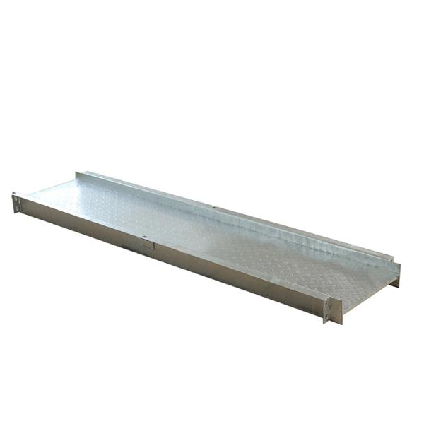 High Strength Hanging Scaffold Platform Gondola Working Platform