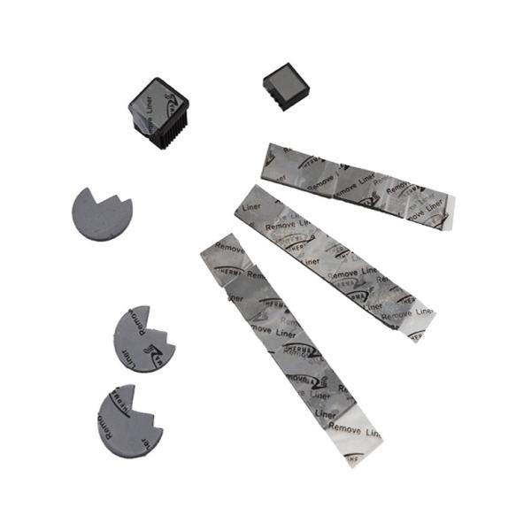 TIF100-30-11F Sample Free 3.0 W/M.K Thermally Conductive Pad For LED/TV Heat Dissipation