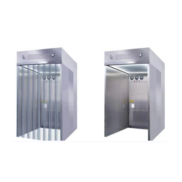 Downflow Laminar Flow Safety Weighing Pharmaceutical Powder Clean Room Dispensing Booth