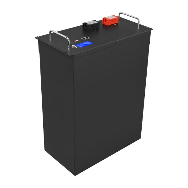 Customized Lifepo4 Battery 51.2V 150Ah Supercapacitor Solar Storage Battery Pack 48V