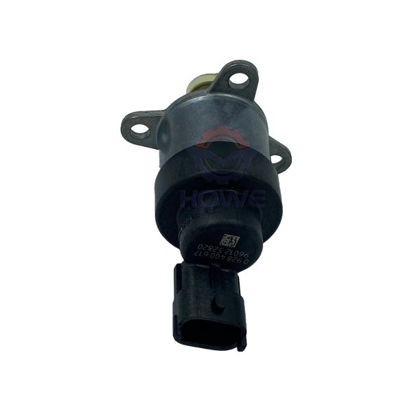 Trabalhos de construção Excavadora Bomba de combustível válvula solenoide PC200-7 PC200-8 PC240-8 928400473 0928400627