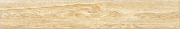Matt Ceramic Wooden Tiles , Bedroom Dinner Room Restaurant Floor Wooden Tiles 8 X 40