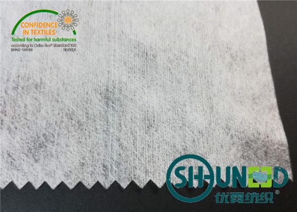 Tela 100% não tecida de Eco Tencel Spunlace com capacidade absorvente super
