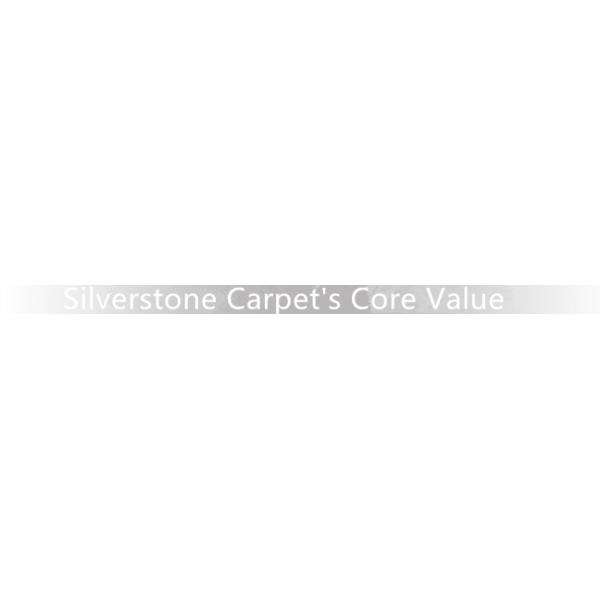 500mm*500mm PP Modular Carpet Tile PVC Backing Machine Made Carpet for Bedroom