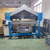 Cinturón triangular Sander puliendo lavamanos de mano de alta precisión