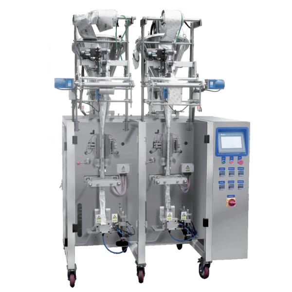 Empaquetadora del paquete de Honey Chilli Sauce Tomato Paste del aceite