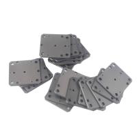 Las piezas de mecanizado CNC de aluminio personalizadas para la producción por lotes se aplican a cualquier industria