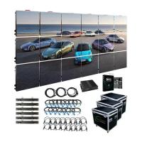 P2 P2.97 P3.91 Écran de panneau mural LED intérieur en couleur complète Écran LED publicitaire extérieur pour événements