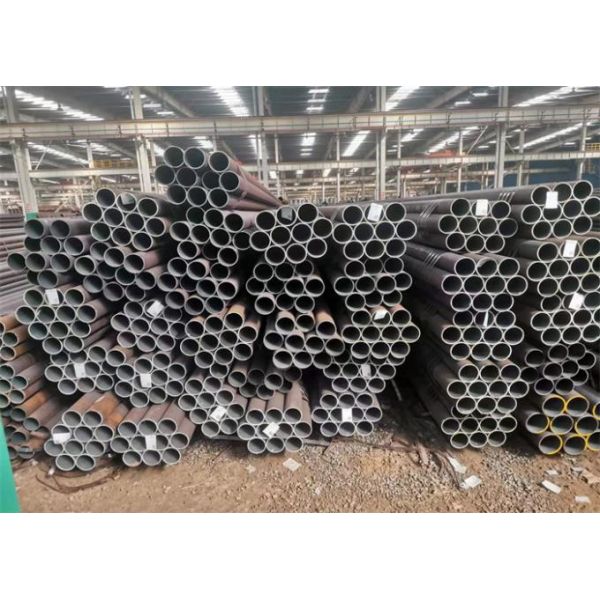 AISI 4142 Carbon Seamless Steel Pipe ST35 ST52 Welded Galvanized Steel Pipe