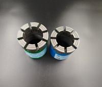 Linha bocado do fio do perfil do turbocompressor de núcleo do diamante de perfuração com velocidade rápida da perfuração