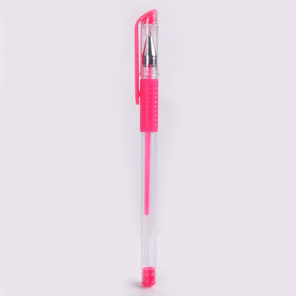 High Quality Wholesale Fluorescence Multi-colored Classic Signature Pen Set
