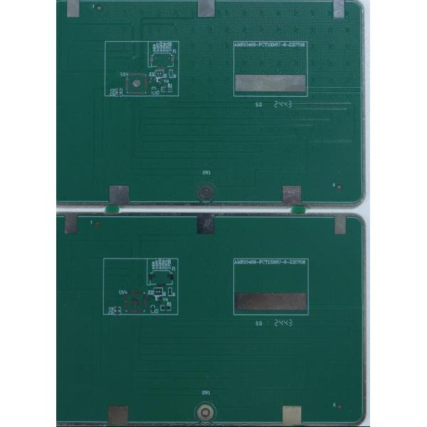 FR4 OSP Surface Multilayer Printed Circuit Board 4 Layer PCB Board OEM/ODM Service