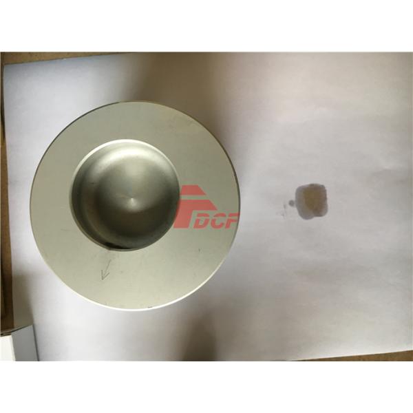 ISO9001 Piston Liner Kit , Engine Model K4N Excavator Piston For Excavator Engine Parts