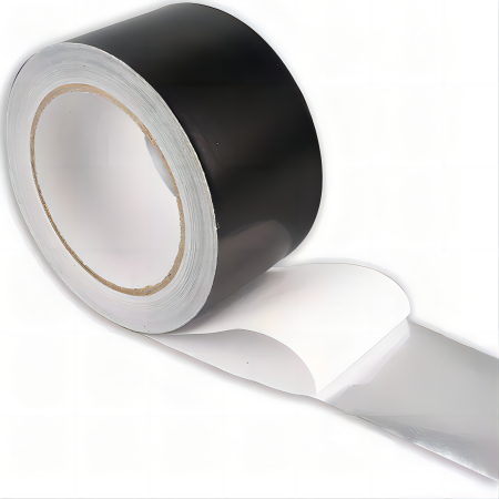 Штейновая черная алюминиевая фольга 8011 свертывает толщину 0.3mm для материала изоляции