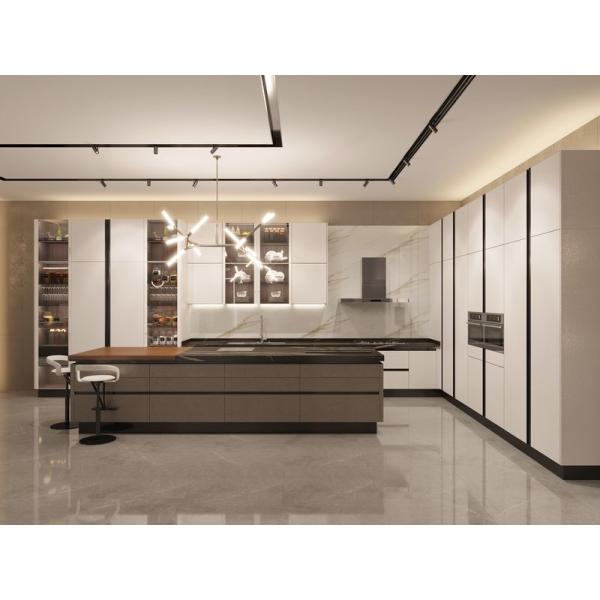 Гладкий, прочный и настраиваемый кухонный шедевр из нержавеющей стали