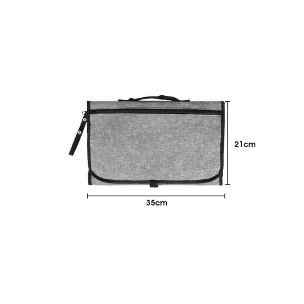 OEM циновки пеленки пусковой площадки перемещения мамы полиэстера 420d изменяя изменяя