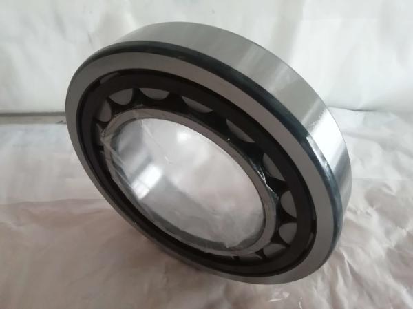 Single Row Cylindrical Roller Bearing NU1022 110*170*28mm Wear Resistance