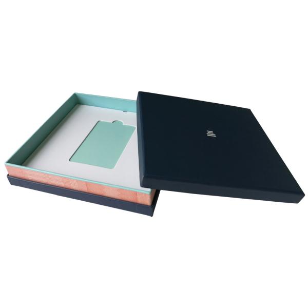 OEM CMYK 4C душит упаковывая коробку