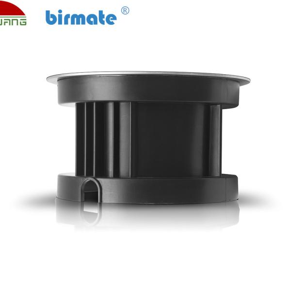 12 da piscina branca exterior impermeável da cor do watt IP68 luz subaquática 6500K