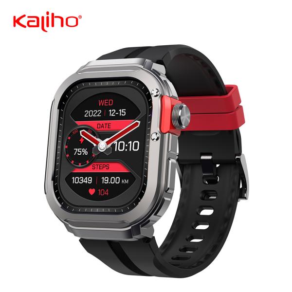 Moda 400mAh Sport Smart Watches Fitness Tracker Frequência cardíaca Monitoramento do sono
