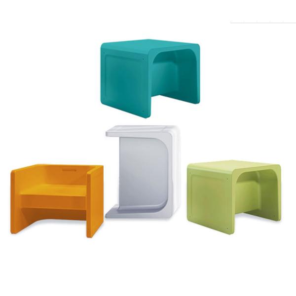 rotational molding music stool for children, customized children music stool