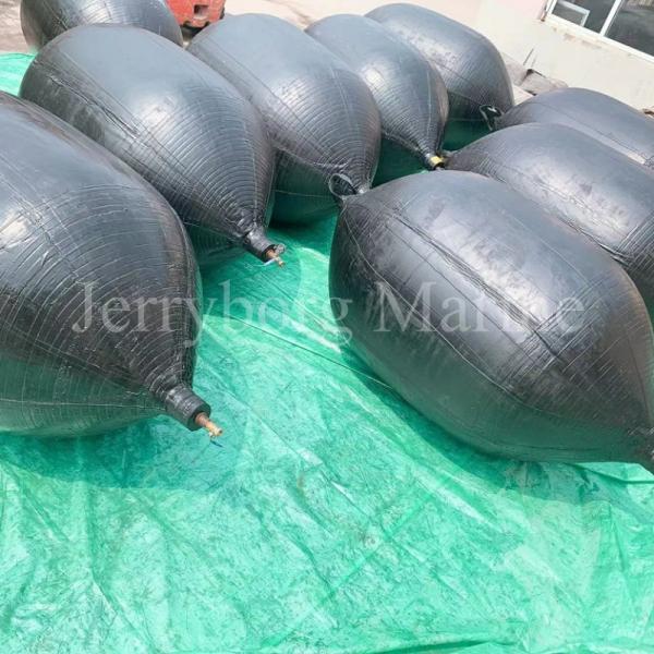 1.5m*15m Marine Airbags For Shipping Launching gonflable