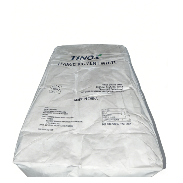 TINOX Long-lasting Titanium Dioxide TPW-714 Hybrid Pigment White with ≥74% TiO2 Content for High Brightness and Strong Gloss Offering Cost Savings
