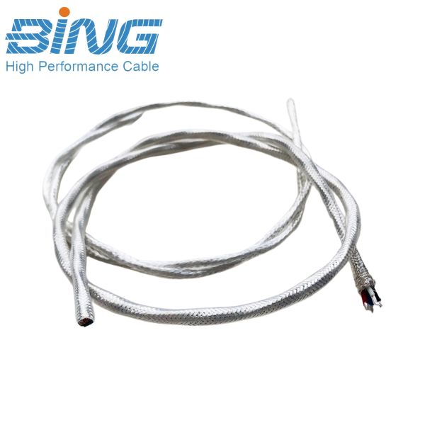 Q xxxx SBQ TPC 1-4 Core 600V Tinned Copper Instrumentation Cable with ETFE Jacket