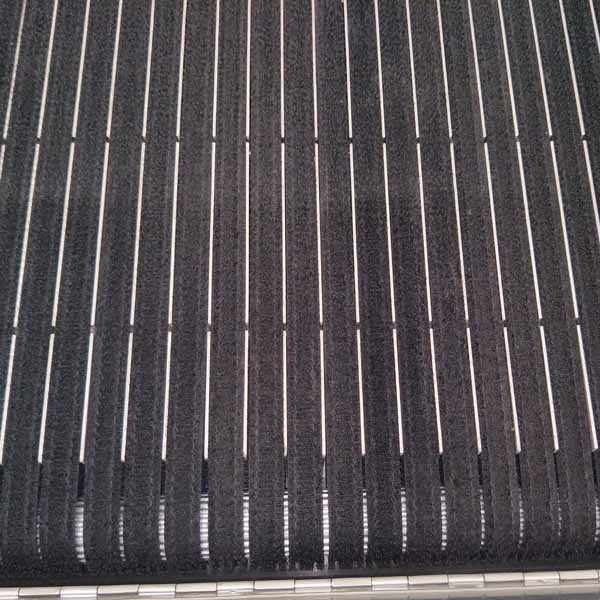 Stainless Steel Auto Shoe Sole Cleaner / Sole Cleaning Machine Wet Clean Type