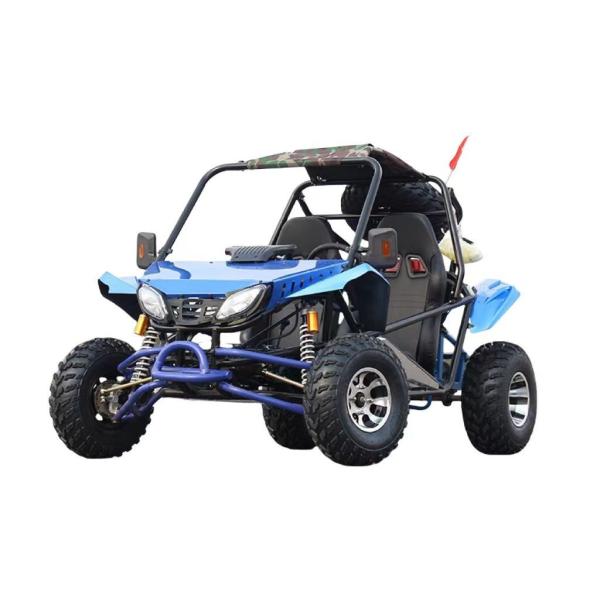 Aotong Motor Adult Sport Buggy 150cc/200cc Automatic Off Road Go Kart ATV Buggy