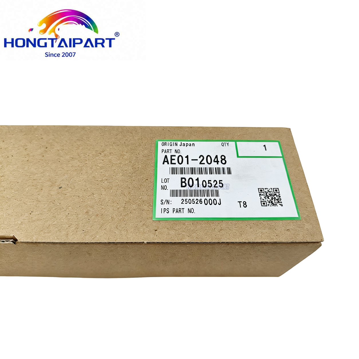 Original Package Even Heating Heat Roller AE012048 For Ricoh Pro 8200 8210 8200ex 8200s 8210s 8220s 8300s 8310 8320 8310s 8320s Copier