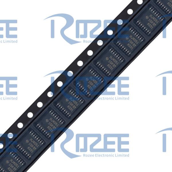 CD74HC4051PWR