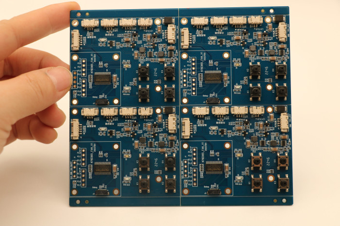 Собрание HASL PCB TS16949 SMT ЕСЛИ производство электроники SMT