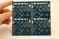 TS16949 SMT PCB Assembly HASL LF SMT Electronics Manufacturing
