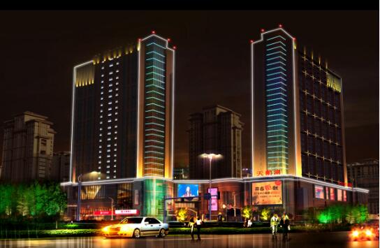 Форменное водостойкой степени объектива 20*60 СИД ПММА круглое для лампы стены мытья