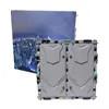 Selflock LED Screen with Metal Enclosure P8 Display Front Service Screen Flexible LED Panel