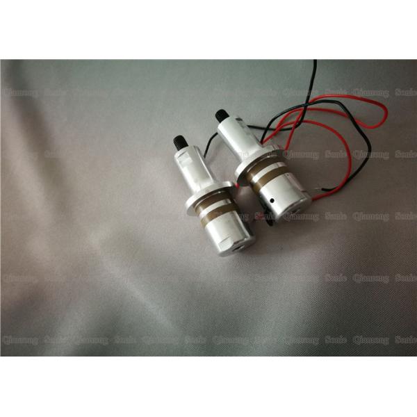 convertidor de alta frecuencia de Rinco del reemplazo 35Khz para la soldadora plástica ultrasónica