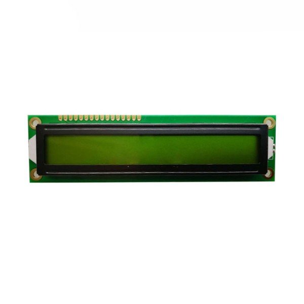 Deep Customization, Your Exclusive Screen Display  16x1 Big Character Lcd Display Module