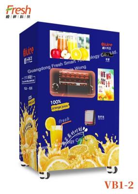 vending machine business orange juice maker fresh orange juice vending machines for sale with automatic cleaning system