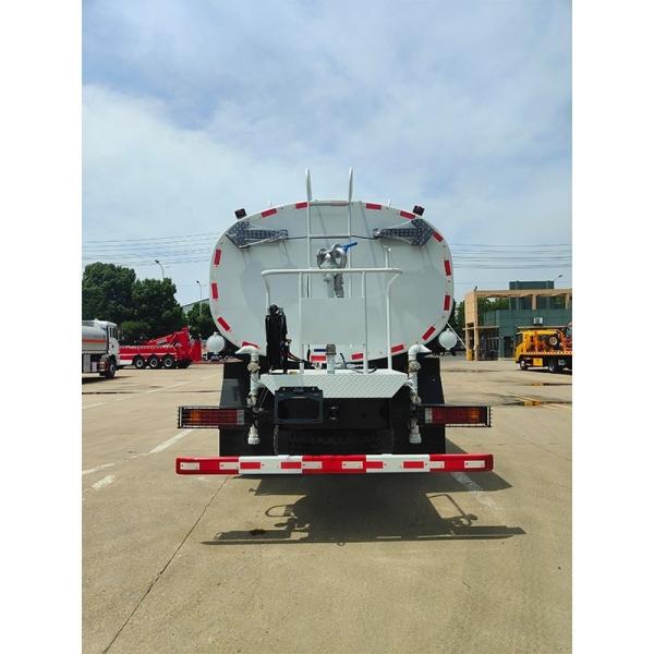 Manufacture Shacman 6x4 25000 Liters Water Bowser